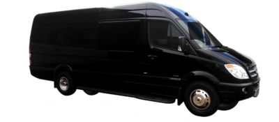 13 Passenger Sprinter Van