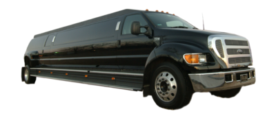 30 Passenger Stretch SUV
