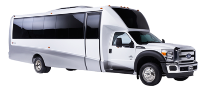 40 Passenger Party Bus