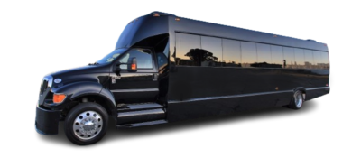 50 Passenger Party Bus