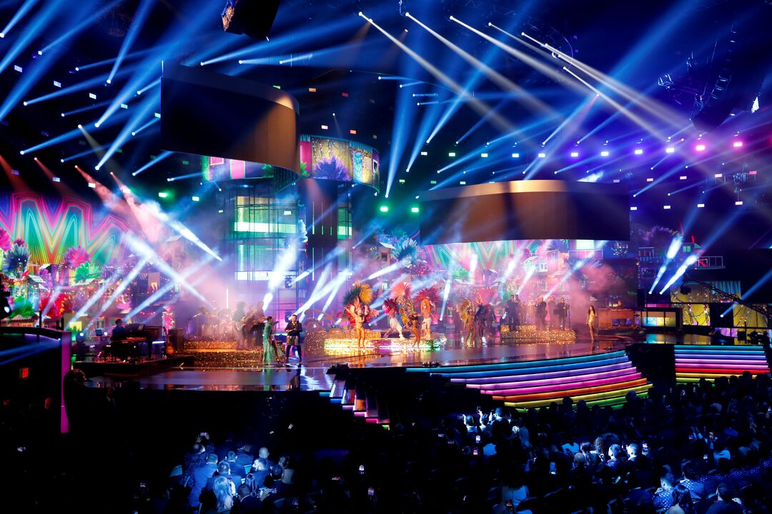 Latin Grammy Awards Las Vegas