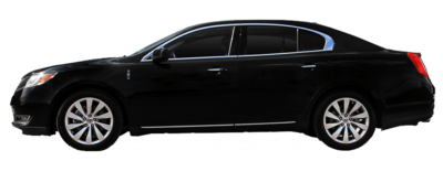 Lincoln MKS Sedan 4 Passengers