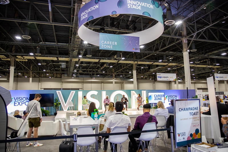 Vision Expo West Las Vegas
