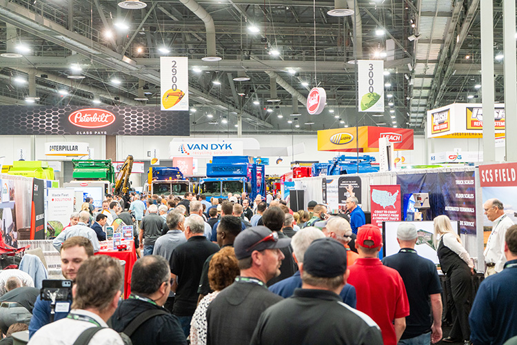 Waste Expo Las Vegas