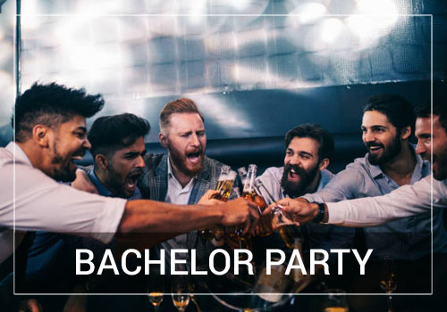 Bachelor Party Bus Rental Las Vegas