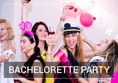 Bachelorette Party Bus Rental Las Vegas