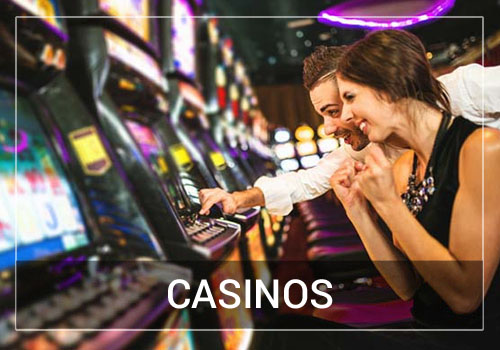 Casino Party Bus Rental Las Vegas