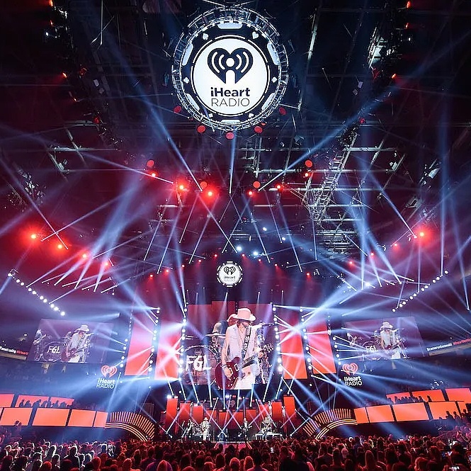 iHeartRadio Music Festival Las Vegas