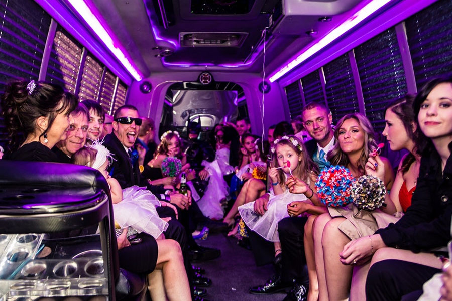 How To Make Sure Your Party Bus Is Ready For Your Next Celebration Real Estate Sign
